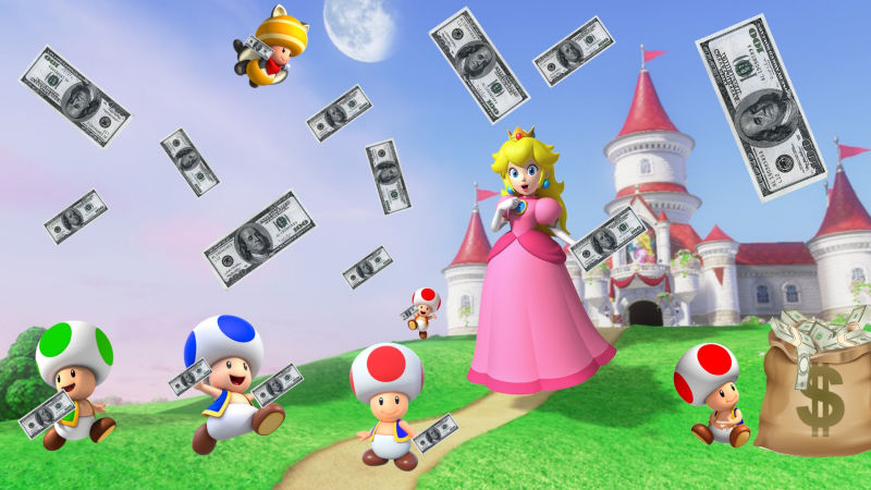 Illustration for article titled 'Shop Contest: Princess Peach Forever, Winners!